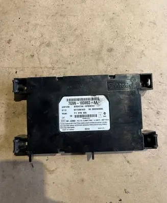 Volvo S80 Bluetooth control unit module 7G9N10D893AA 30782487AA 30782477AA