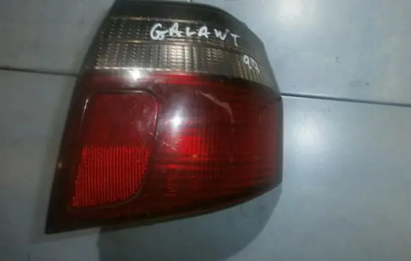 Mitsubishi Galant Rear/tail lights 2208720
