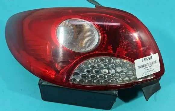 Peugeot 206 Rear/tail lights IMPRK1546926