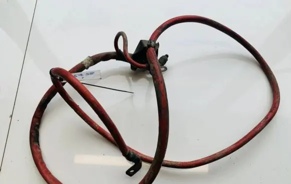 Fiat Ducato Positive cable (battery)