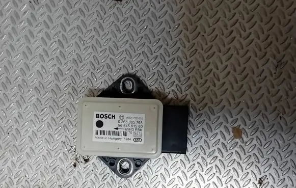Peugeot 3008 I ESP (stability system) control unit 9664661580 7019272 0265005765