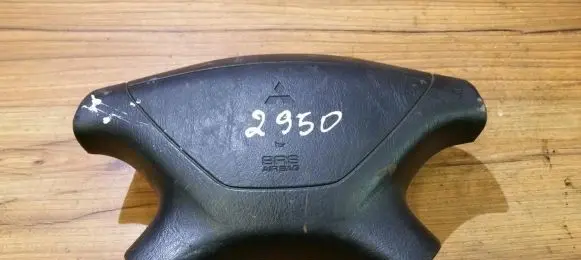 Mitsubishi Galant Steering wheel airbag bmagymc1cbnw