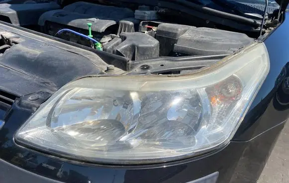 Citroen C4 I Headlight/headlamp