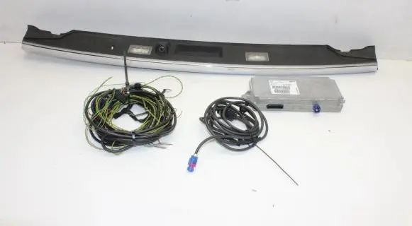 BMW 7 F01 F02 F03 F04 Camera control unit module 9259354