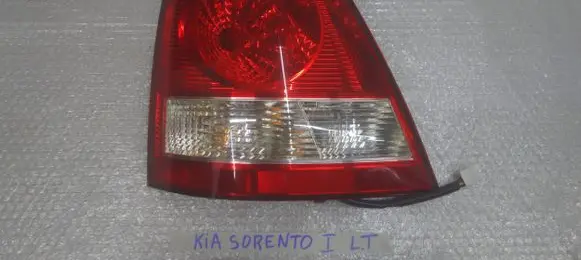 Rear/tail lights