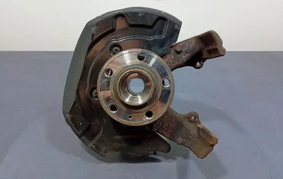 Skoda Citigo Front wheel hub spindle knuckle