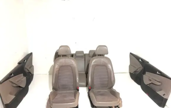 Volkswagen PASSAT B6 Seat set 