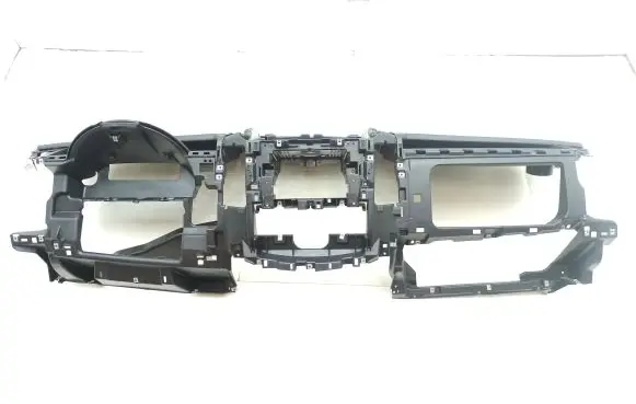 Mercedes-Benz Sprinter W906 Dashboard