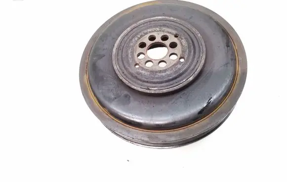 Audi A6 S6 C6 4F Crankshaft pulley 057105251D 059105251AD