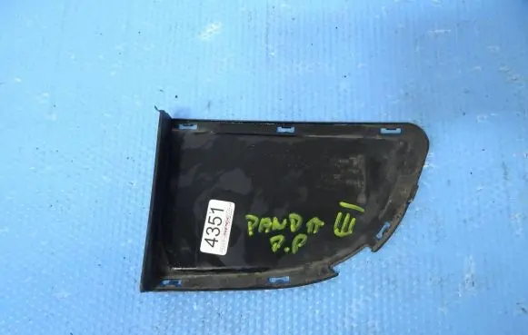 Fiat Panda III Front bumper splitter molding 51880500