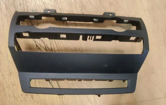 BMW X5 E70 Climate control/heater control trim 5145716179704