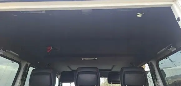 Mercedes-Benz G W461 W463 1st Gen Headlining A463567