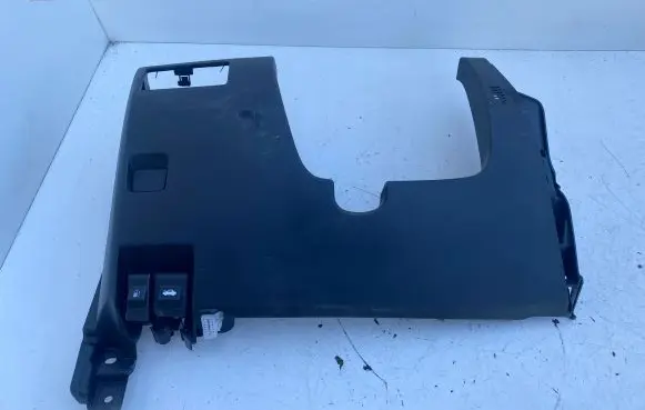 Mazda 3 II Dashboard lower bottom trim panel BHN164281