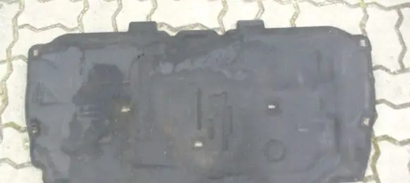Volvo S40 Engine bonnet/hood sound/heat insulation 