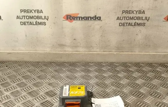 Renault Scenic I Airbag control unit/module 550509900 7700415231J