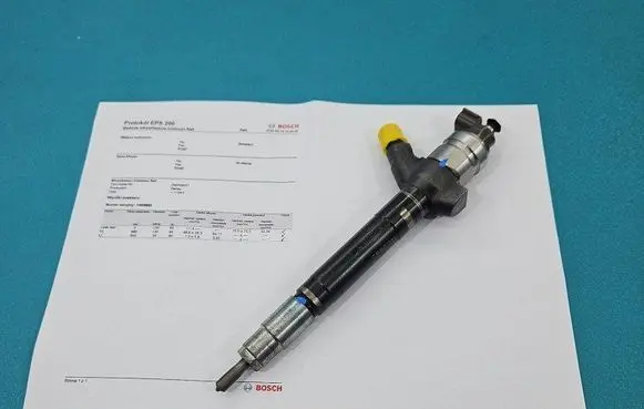 Fuel injector
