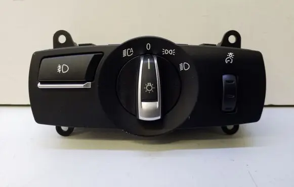 BMW 7 F01 F02 F03 F04 Light switch 919274503