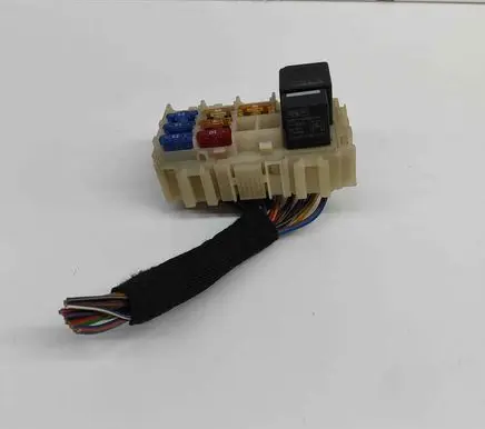 Land Rover Range Rover Evoque L538 Fuse module 5M5T14B192AA BS7T14K131BA