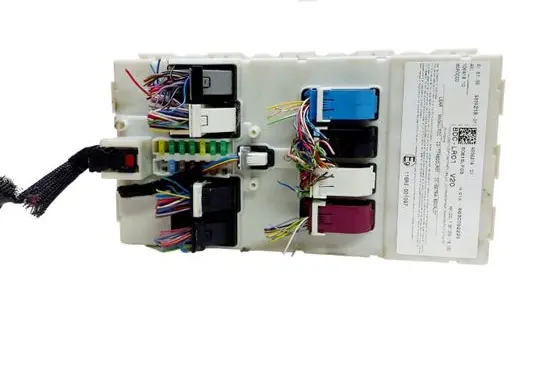 BMW i3 Other control units/modules 933521801 9335218 6630092225