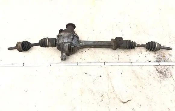 KIA Sportage Front differential 