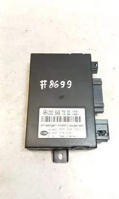 Mercedes-Benz CLK A209 C209 Tow bar trailer control unit/module A0315457232 0315457232