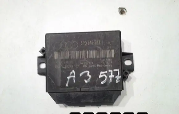 Audi A3 S3 8P Engine control unit/module 8p0919283