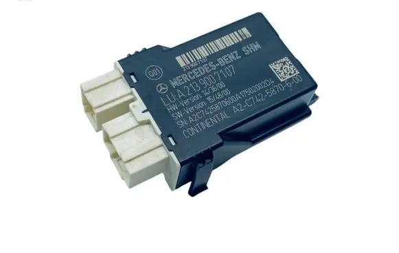 Seat control module