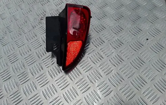 Renault Espace - Grand espace IV Rear fog light 8200027154