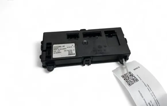 Volvo XC60 Air conditioning/heating control unit 31472269
