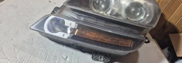 Fiat Ulysse Headlight/headlamp 89006358 1494326080 89006361