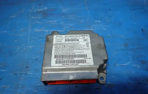 Alfa Romeo Mito Airbag control unit/module 50518368