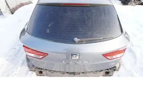 Seat Leon (5F) Tailgate/trunk/boot lid 