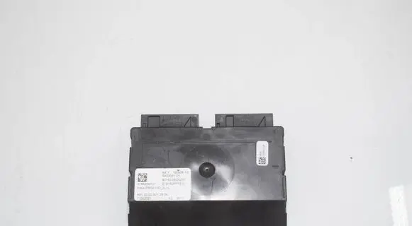 BMW 3 G20 G21 Air conditioner control unit module 5A53061 5B3ED63 64115B3ED63