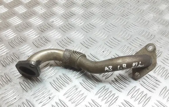 Audi A3 S3 8L EGR valve line/pipe/hose 038131521J