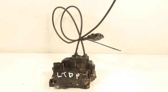Renault Kangoo II Sliding door lock 8200542358