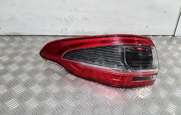 Ford S-MAX Rear/tail lights 17318701