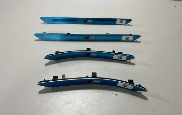 BMW X6 G06 sill trim set (inner) 8072327 8072328