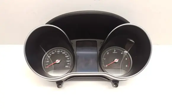 Mercedes-Benz C W205 Speedometer (instrument cluster) A2059000416