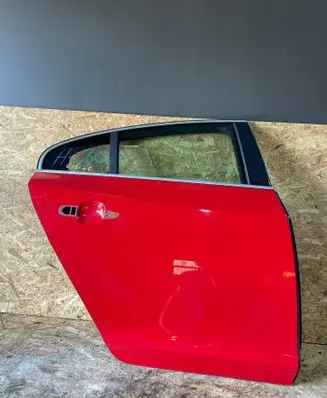 Volvo S60 Rear door