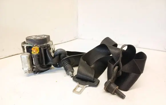 Mercedes-Benz A W169 Front seatbelt A2038680722 6196501 6196601