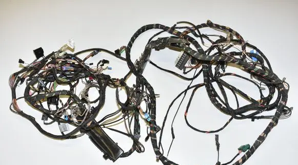 BMW 5 GT F07 Sound system wiring loom 2209995 61112209995