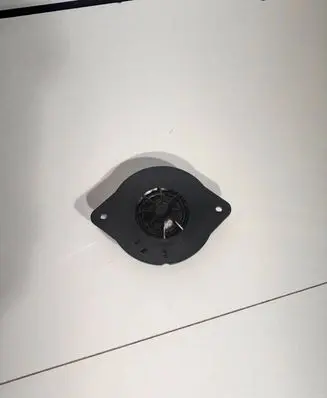 Panel speaker