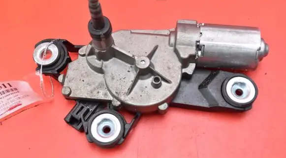 Mazda 3 I Rear window wiper motor BP4K-67450