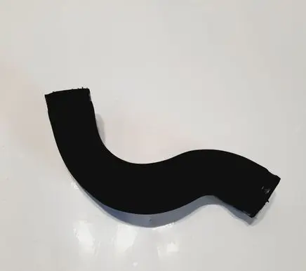 Nissan Navara D40 Intercooler hose/pipe 144635X00RI25DCI