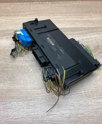 BMW 7 F01 F02 F03 F04 Central body control module 9286940 10681010 WITHPLUG