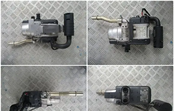 BMW 2 Active Tourer U06 Auxiliary pre-heater (Webasto) A1665001498