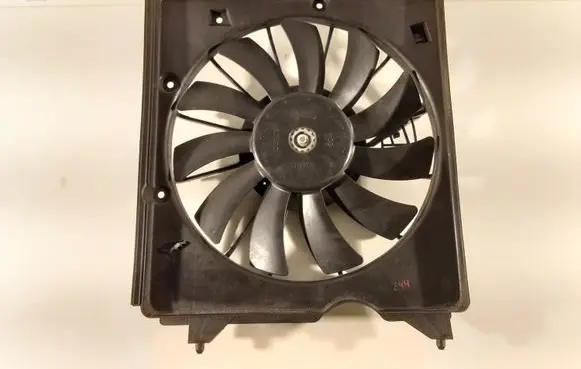 Honda Civic Air conditioning (A/C) fan (condenser) 1680009110