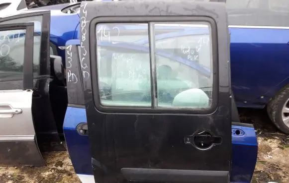 Fiat Doblo Rear door