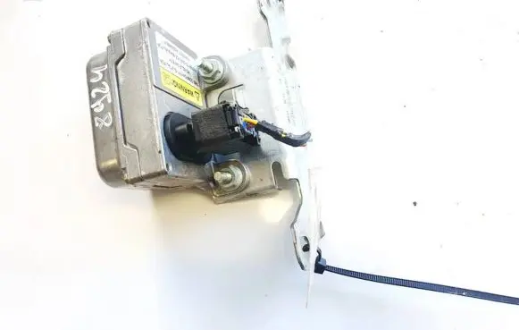 Volvo V50 ESP acceleration yaw rate sensor 3m5t14b296ab 3m5t-14b296-ab