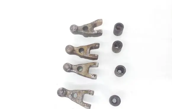 Opel Vectra C Fuel Injector clamp holder FGP8148